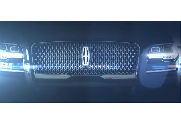 Lincoln Navigator 2022 - SUV hang sang 