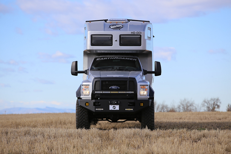 Ford EarthRoamer HD - 