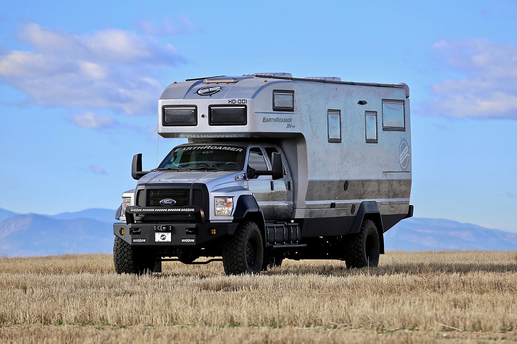 Ford EarthRoamer HD - 