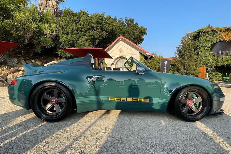 Gunther Werks Porsche 993 Speedster 