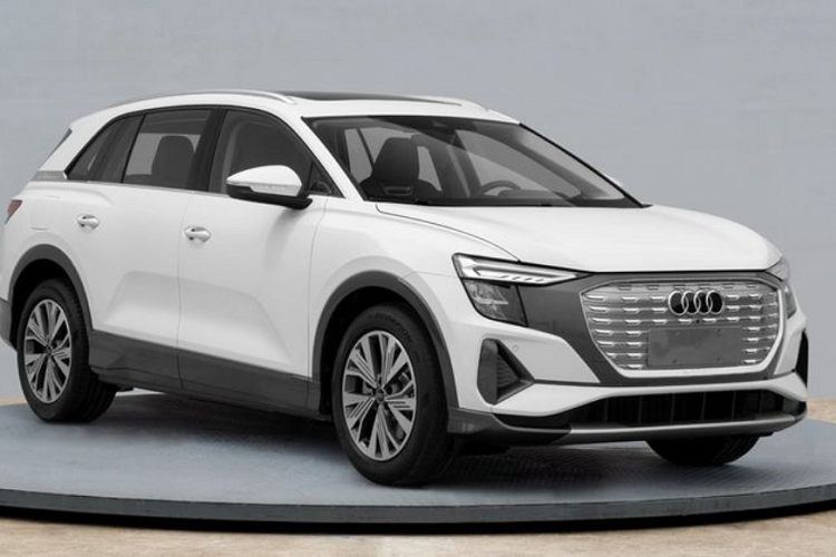 Chi tiet Audi Q5 e-tron 2022 chay dien so huu toi 7 cho ngoi