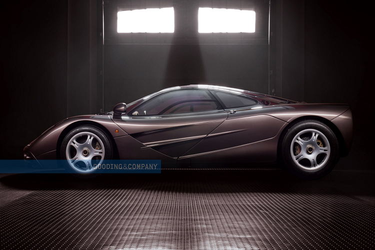 Day la chiec McLaren F1 dat nhat the gioi, toi hon 463 ty dong-Hinh-6