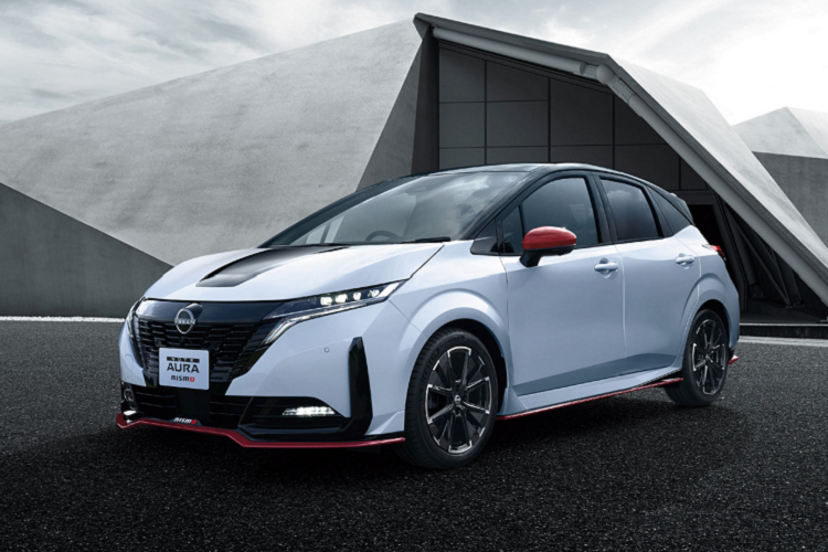 Nissan Note Aura Nismo 2021 - 