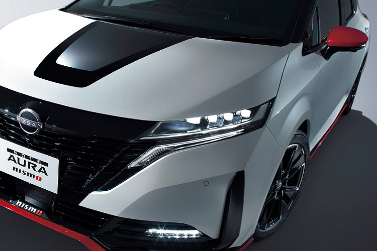 Nissan Note Aura Nismo 2021 - 