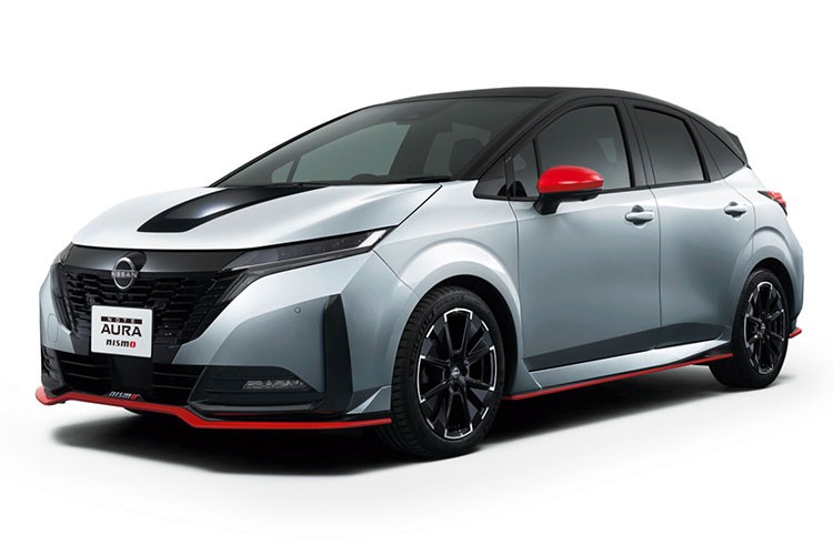 Nissan Note Aura Nismo 2021 - 