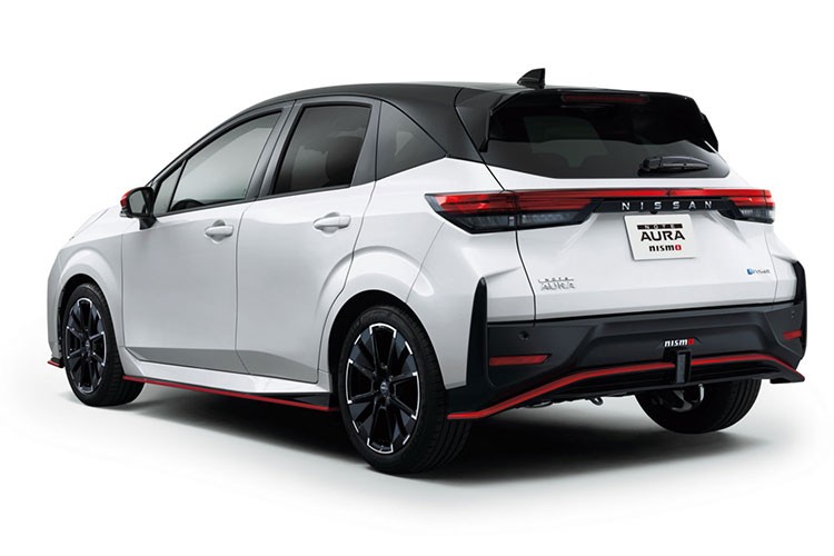 Nissan Note Aura Nismo 2021 - 