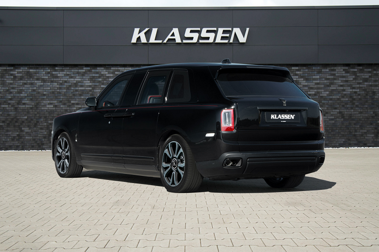 Rolls-Royce Cullinan sieu sang boc thep, chong dan cho dai gia-Hinh-3