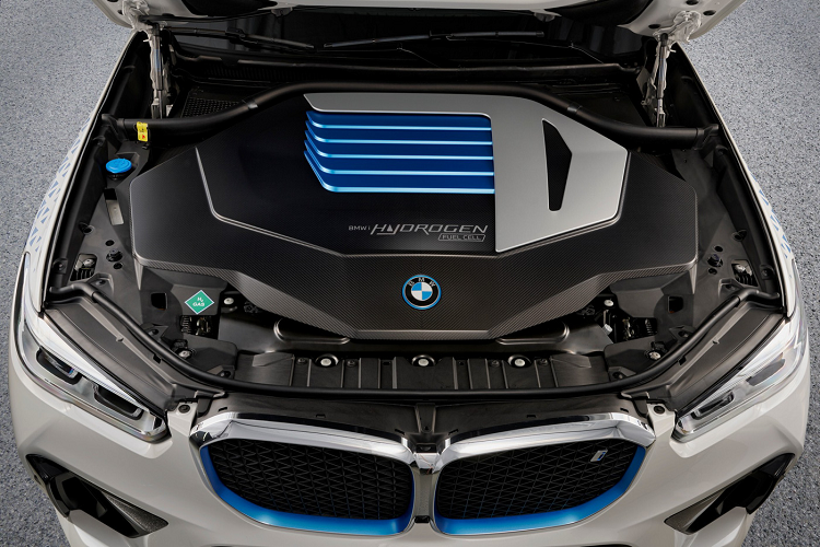 BMW iX5 Hydrogen - 
