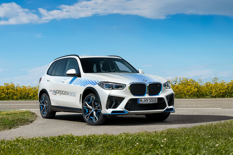 BMW iX5 Hydrogen - 