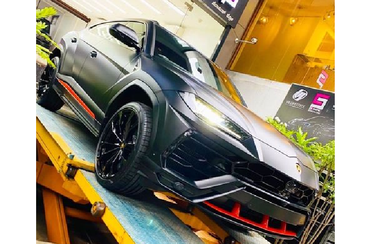 Lamborghini Urus 