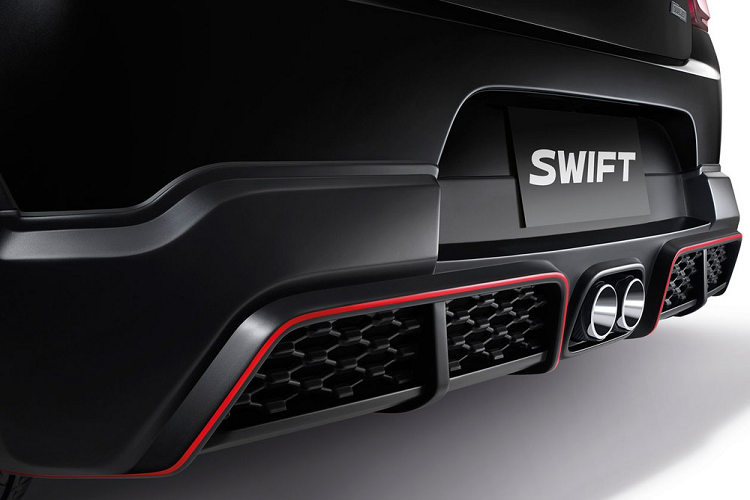 Suzuki Swift 2021 do 