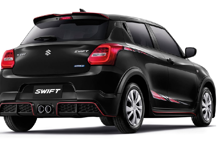 Suzuki Swift 2021 do 