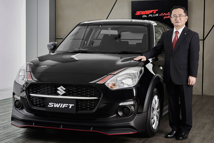 Suzuki Swift 2021 do 