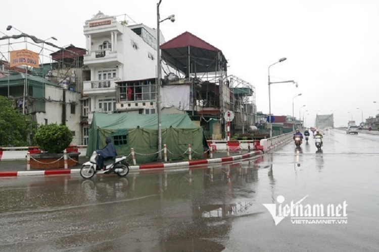 Du bao thoi tiet 24/8, Bac Bo mua giong, Trung Bo van nang nong