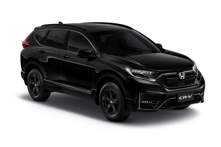 Honda CR-V Black Edition 5 cho lac hau, van hon 1 ty dong-Hinh-5