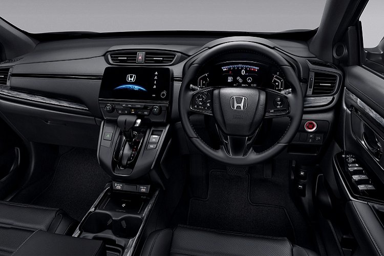 Honda CR-V Black Edition 5 cho lac hau, van hon 1 ty dong-Hinh-6