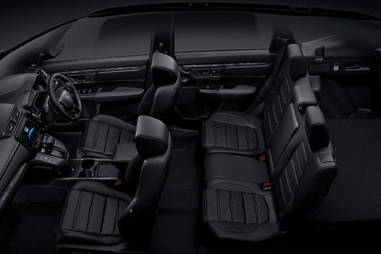 Honda CR-V Black Edition 5 cho lac hau, van hon 1 ty dong-Hinh-8