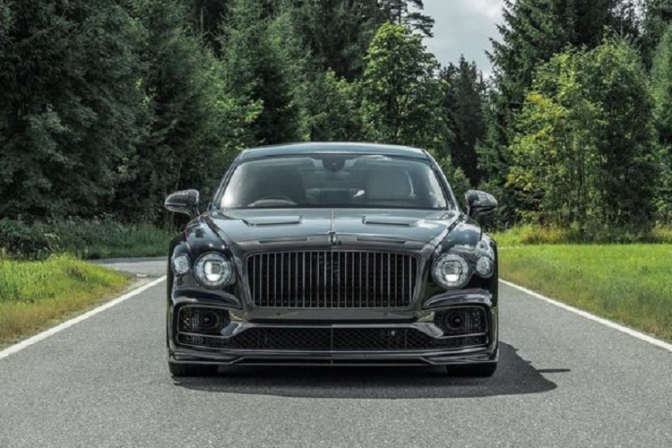 Mansory “phu phep” giup Bentley Flying Spur 2021 manh 700 ma luc-Hinh-2