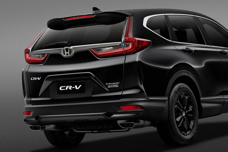Honda CR-V Black Edition 5 cho lac hau, van hon 1 ty dong-Hinh-2