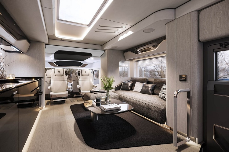 Dembell Motorhome - “biet thu di dong” sang, xin va min-Hinh-7