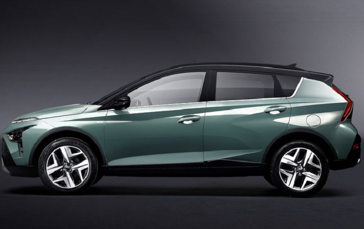 Hyundai Casper 2022 - SUV sieu re Hyundai “de doa” Kia Sonet