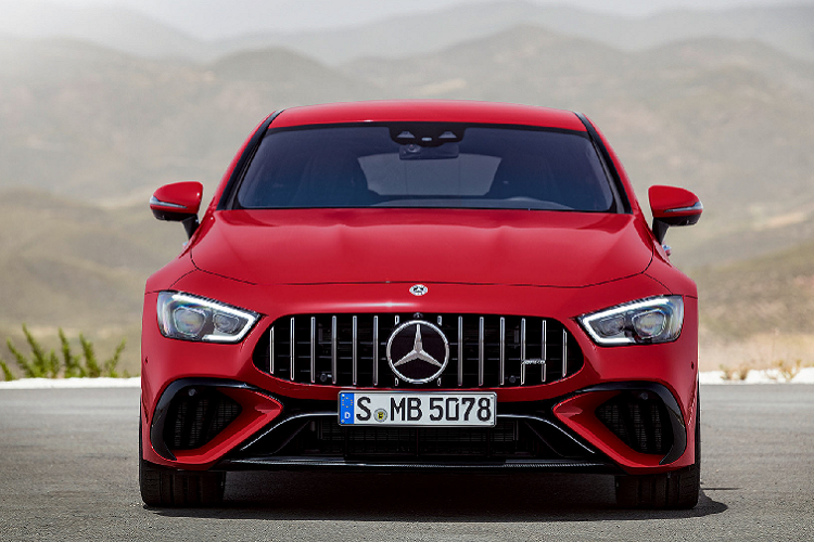 Mercedes-AMG GT 63 E Performance 2022 - manh nhat lich su AMG-Hinh-2