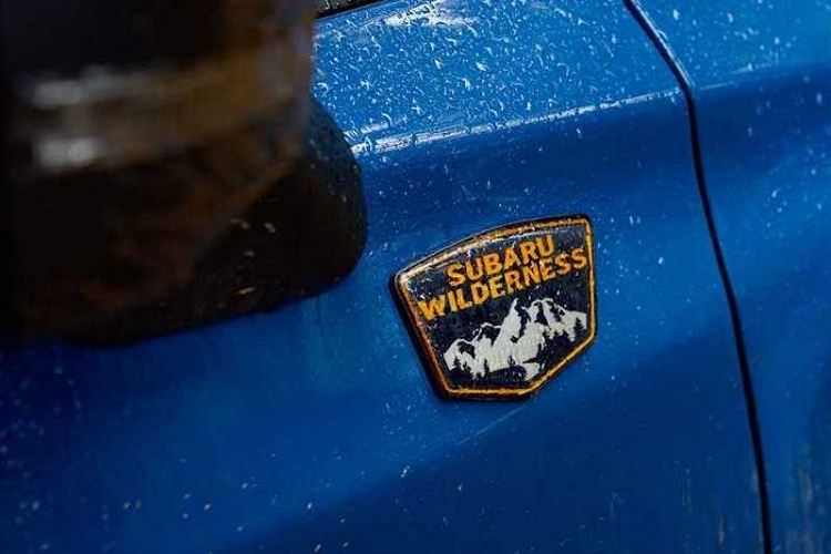 Subaru Forester Wilderness 2022 lo dien, ham ho va ca tinh hon-Hinh-5