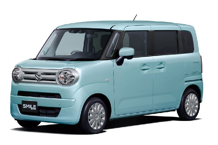 Suzuki Wagon R Smile 