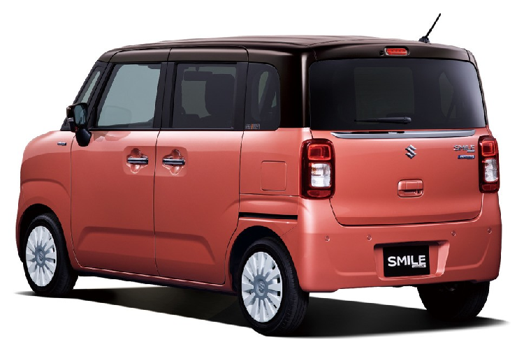 Suzuki Wagon R Smile 