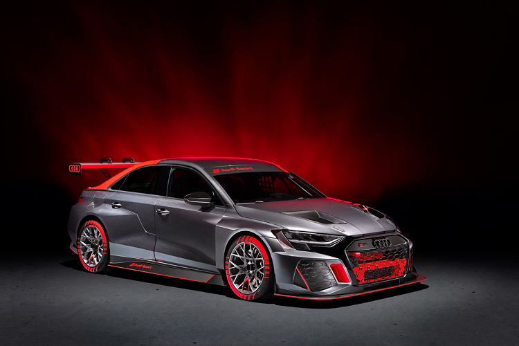Audi RS 3 LMS 2022 