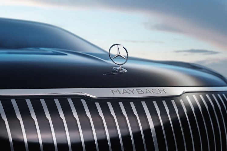 Mercedes-Maybach EQS 2022 - SUV dien dang cap 