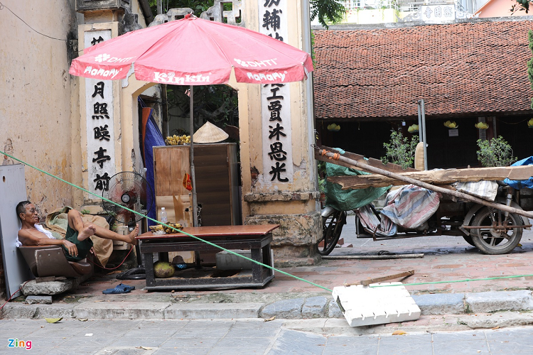 Rao chan moc len hang loat truoc ngay 6/9 o Ha Noi-Hinh-12