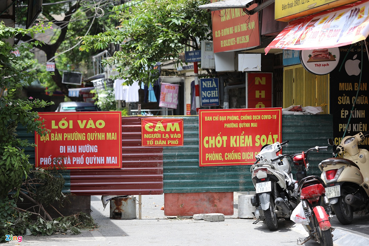 Rao chan moc len hang loat truoc ngay 6/9 o Ha Noi-Hinh-2