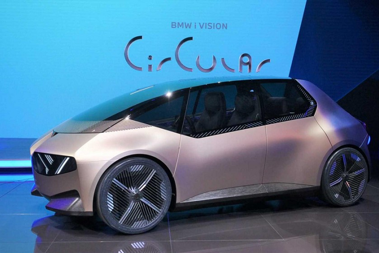 BMW i Vision Circular - xe sang su dung 100% vat lieu tai che-Hinh-2