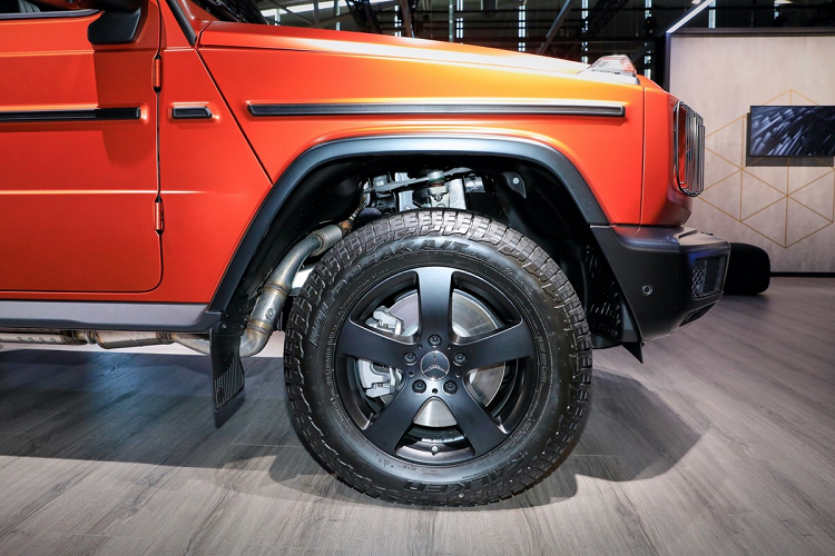 Mercedes-Benz G-Class 2022 moi duoc nang cap nhung gi?-Hinh-5