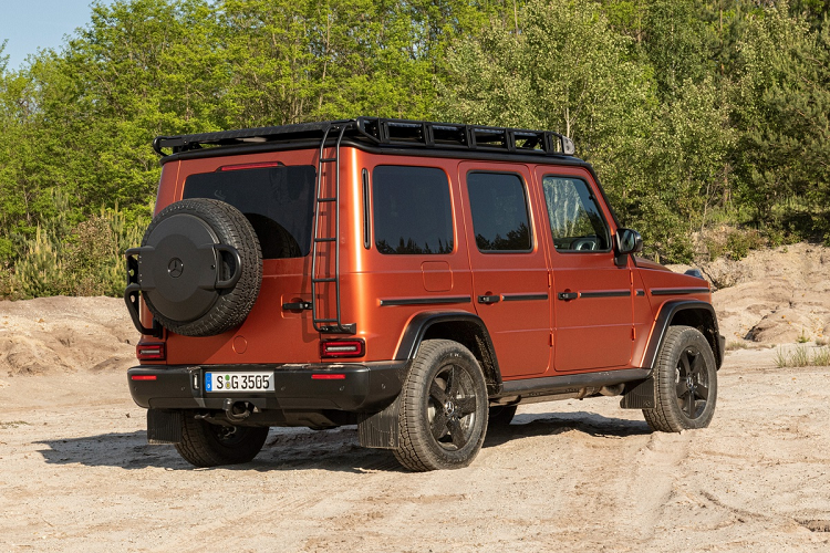 Mercedes-Benz G-Class 2022 moi duoc nang cap nhung gi?-Hinh-8