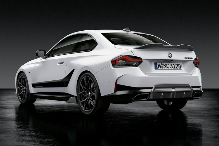 BMW 2-Series Coupe 2022 tang suc hap dan voi M Performance-Hinh-6
