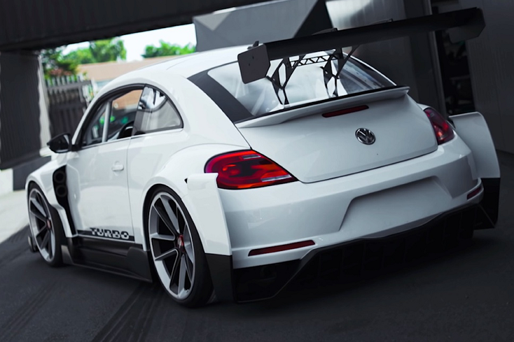 Volkswagen Beetle dac biet do het 7000 USD tu game dua xe-Hinh-7