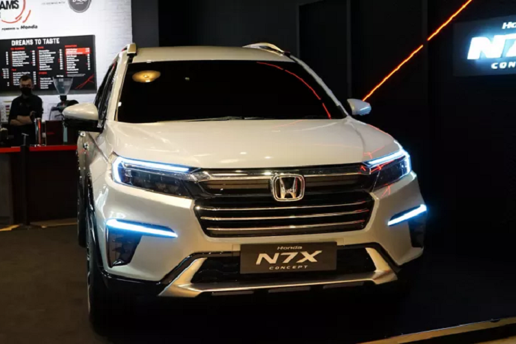 Honda N7X tu 510 trieu dong o Indonesia, ve Viet Nam 