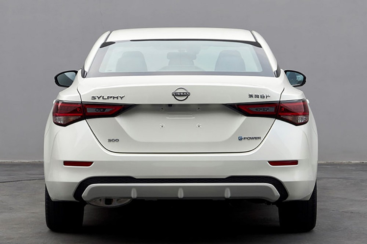 Nissan Sylphy 2022 