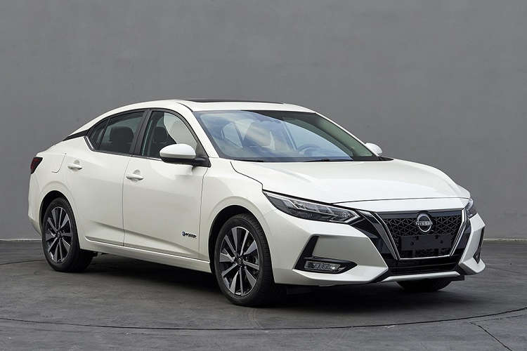 Nissan Sylphy 2022 