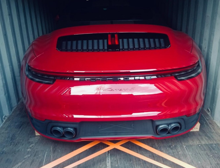 Dai gia Binh Phuoc tau Porsche 911 Carrera S 2021, gan 9 ty dong-Hinh-2