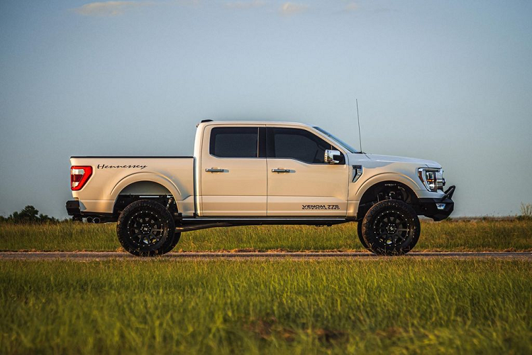 Ford F-150 Hennessey Venom hon 2 ty dong, manh hon ca Lamborghini-Hinh-7