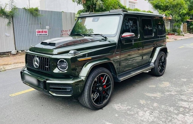 Mercedes-AMG G63 do Brabus hon 10 ty ve tay dai gia Sai Gon-Hinh-10