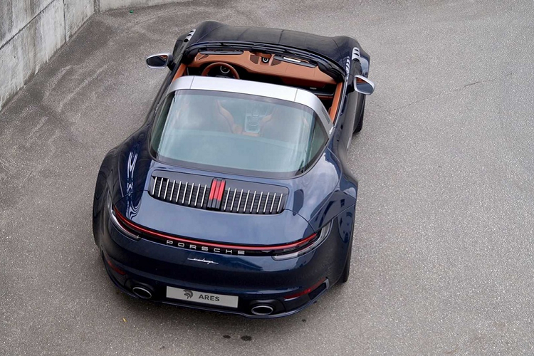 Ngam Porsche 911 Targa so huu goi do than rong doc nhat the gioi-Hinh-2