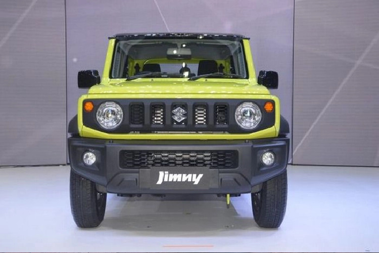 Suzuki Jimny 2022 cap ben Malaysia, cho ngay ve Viet Nam-Hinh-6