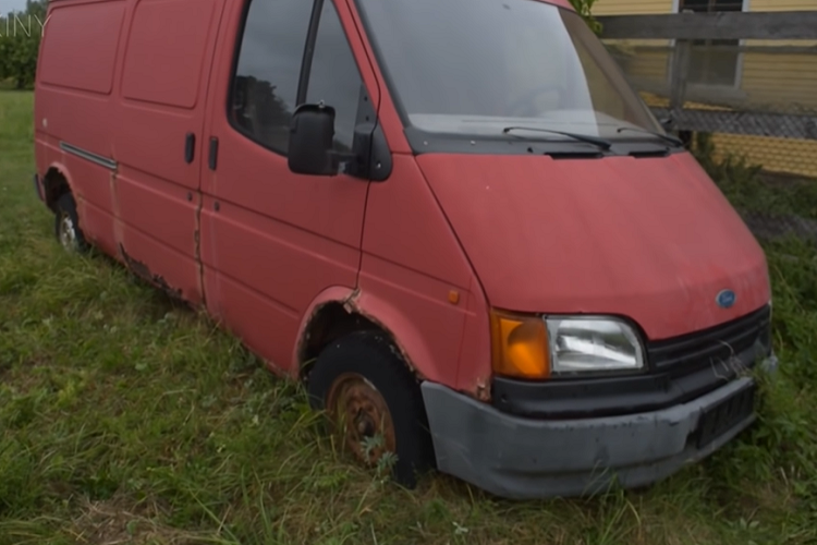 Ford Transit 