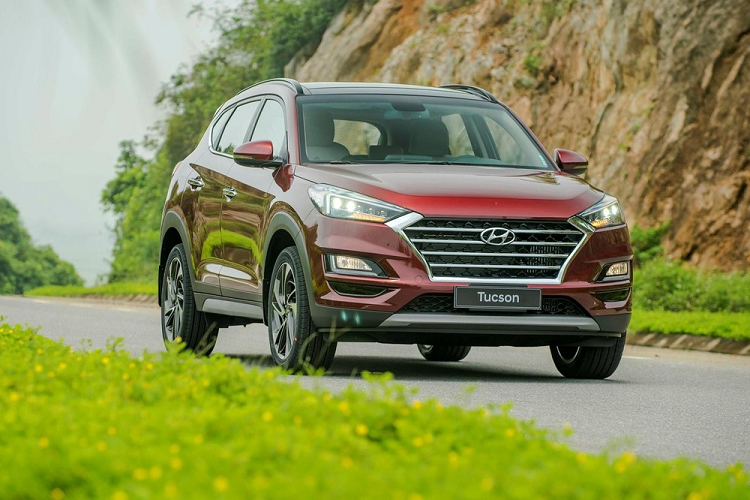 Hyundai Tucson bat ngo duoc dai ly giam toi 70 trieu tai Viet Nam-Hinh-2