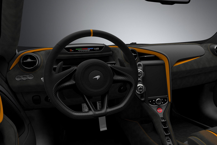 Can canh McLaren 720S ban dac biet, chi 3 chiec tai Australia-Hinh-6