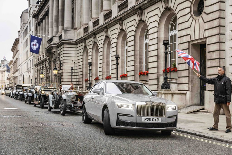 Rolls-Royce Silver Ghost tai hien London-Edinburgh sau 110 nam-Hinh-7